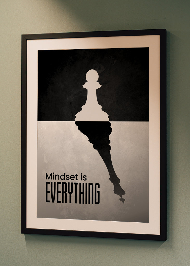 mindset is everything