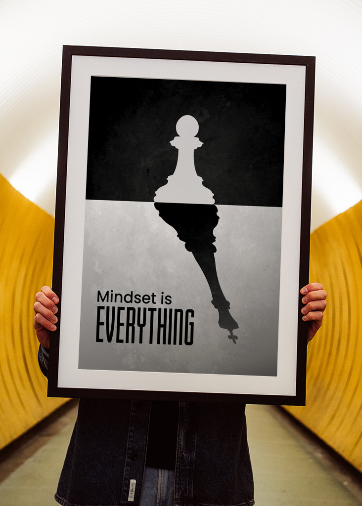 mindset is everything