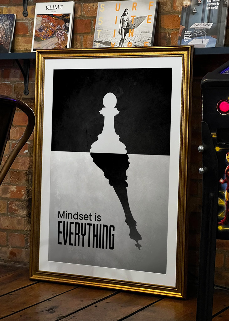 mindset is everything