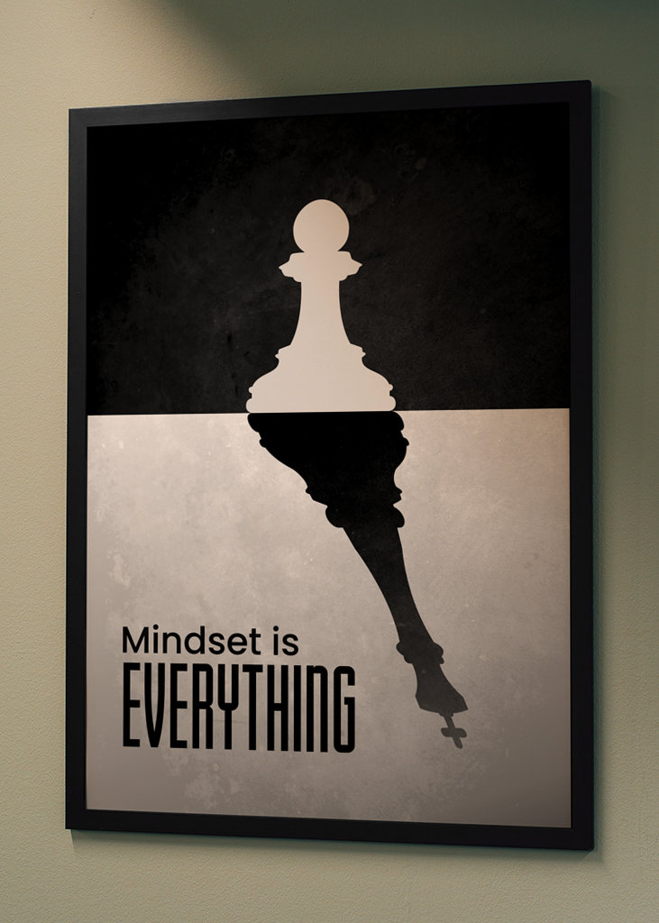 mindset is everything