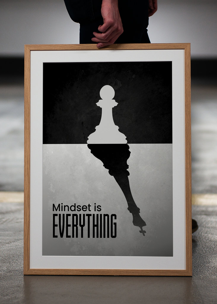 mindset is everything