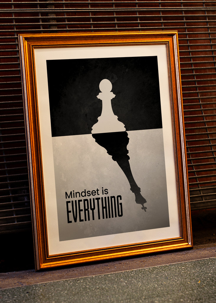 mindset is everything