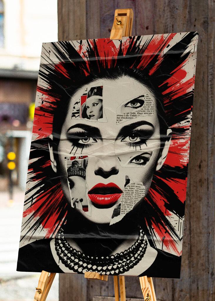 The Rebel – Pop Soul Faces