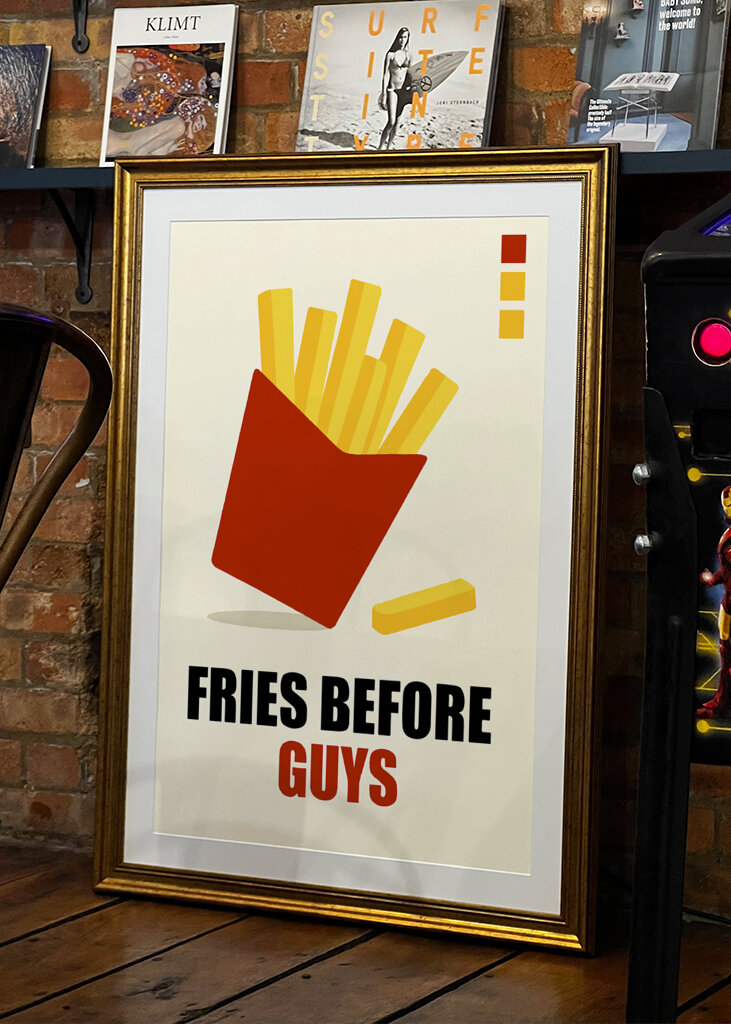 Perunat ennen miehiä