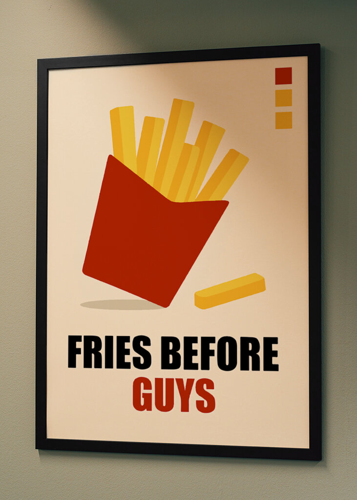 Perunat ennen miehiä