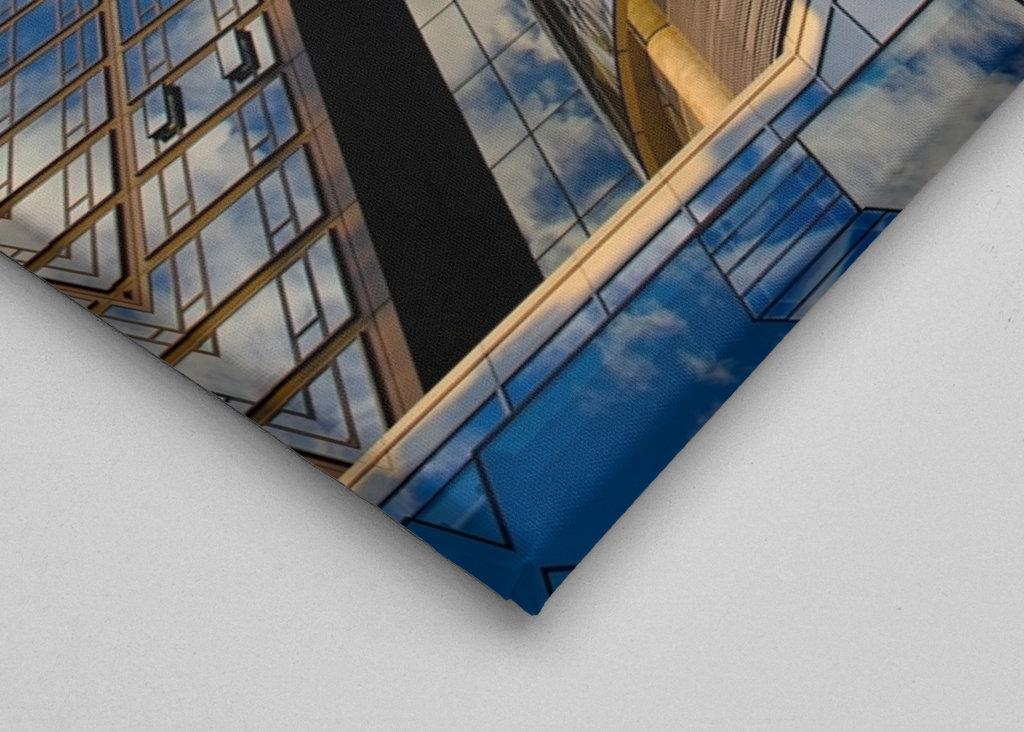 High-rise building in Frankfur