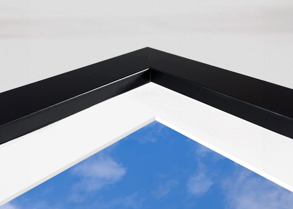 High-rise building in Frankfur