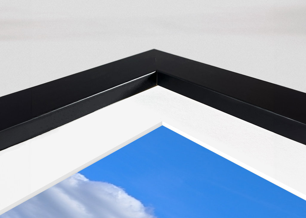 Panorama from port of Hamburg