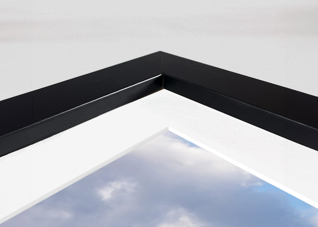 Lighthouse in Warnemünde