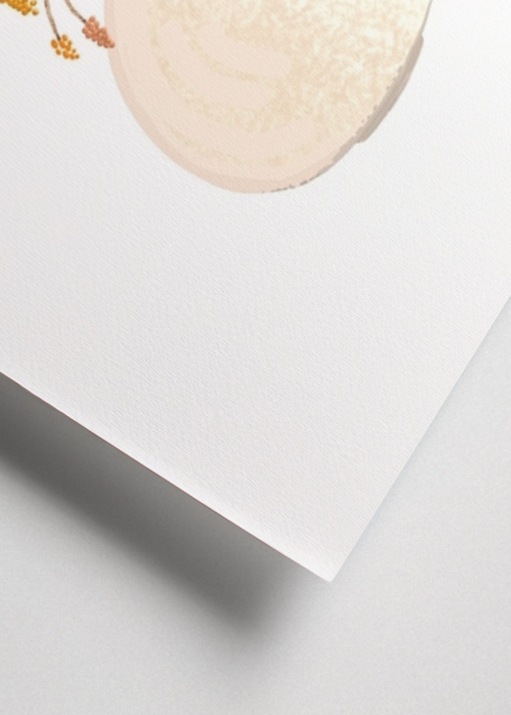 Branches, Berries And Vase 1  