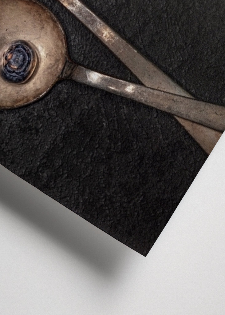 Spoons & Blueberries 7175