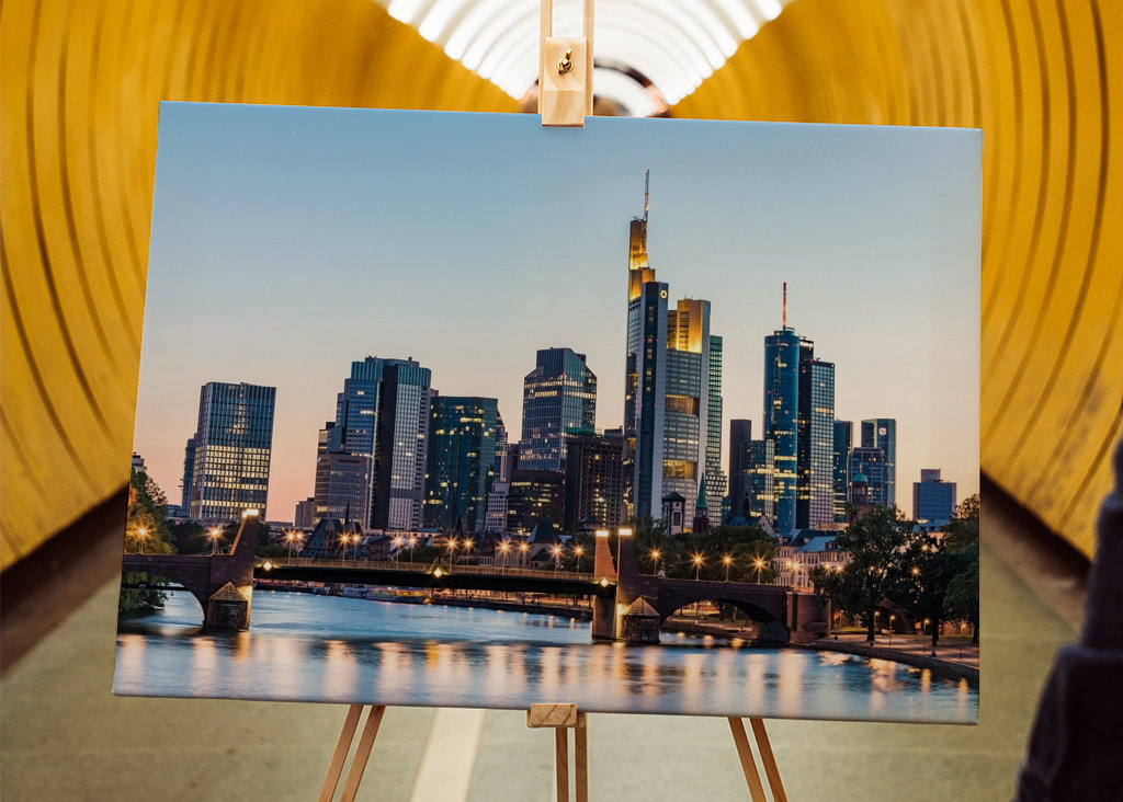Skyline Frankfurt am Main