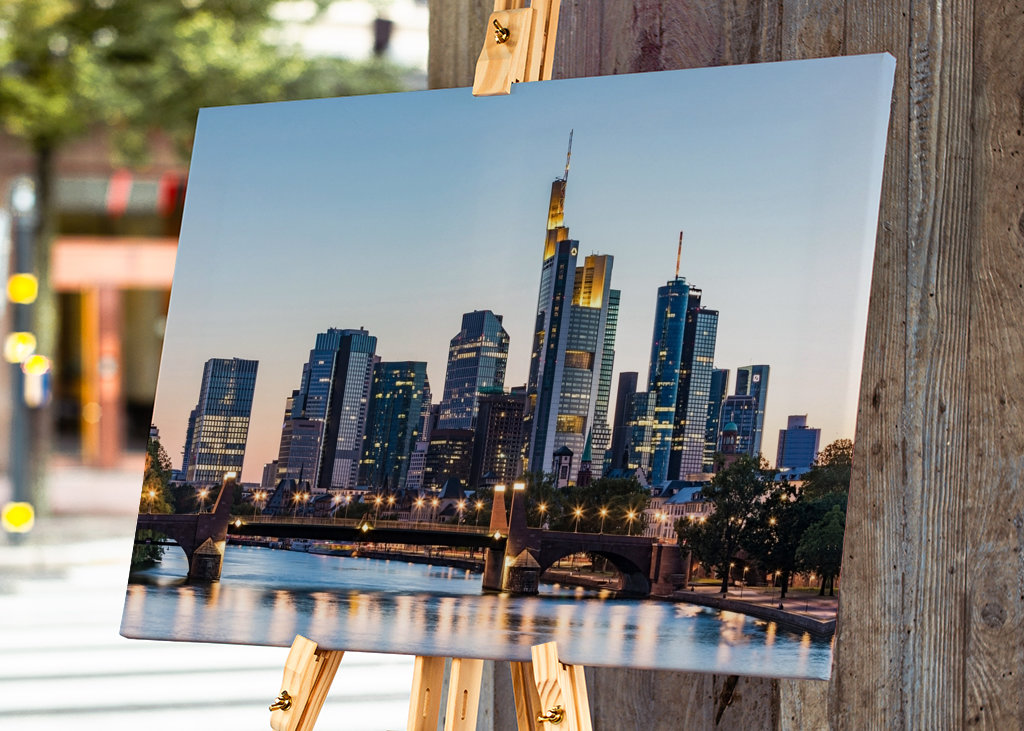 Skyline Frankfurt am Main