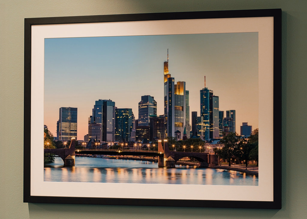 Skyline Frankfurt am Main