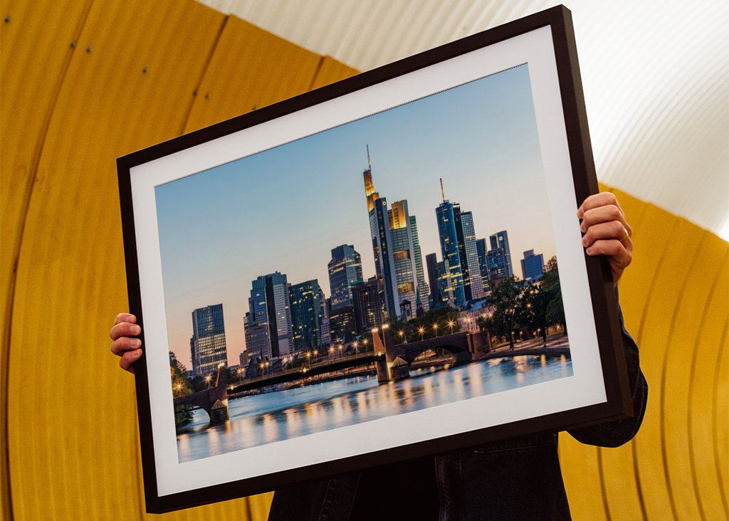 Skyline Frankfurt am Main