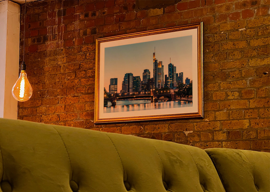 Skyline Frankfurt am Main