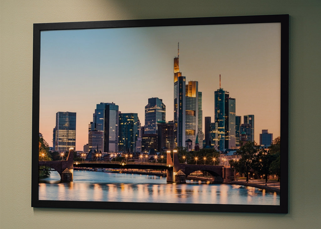 Skyline Frankfurt am Main