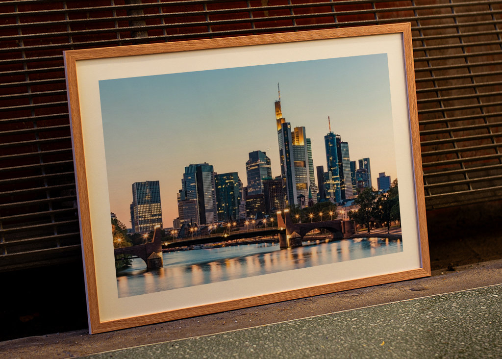 Skyline Frankfurt am Main