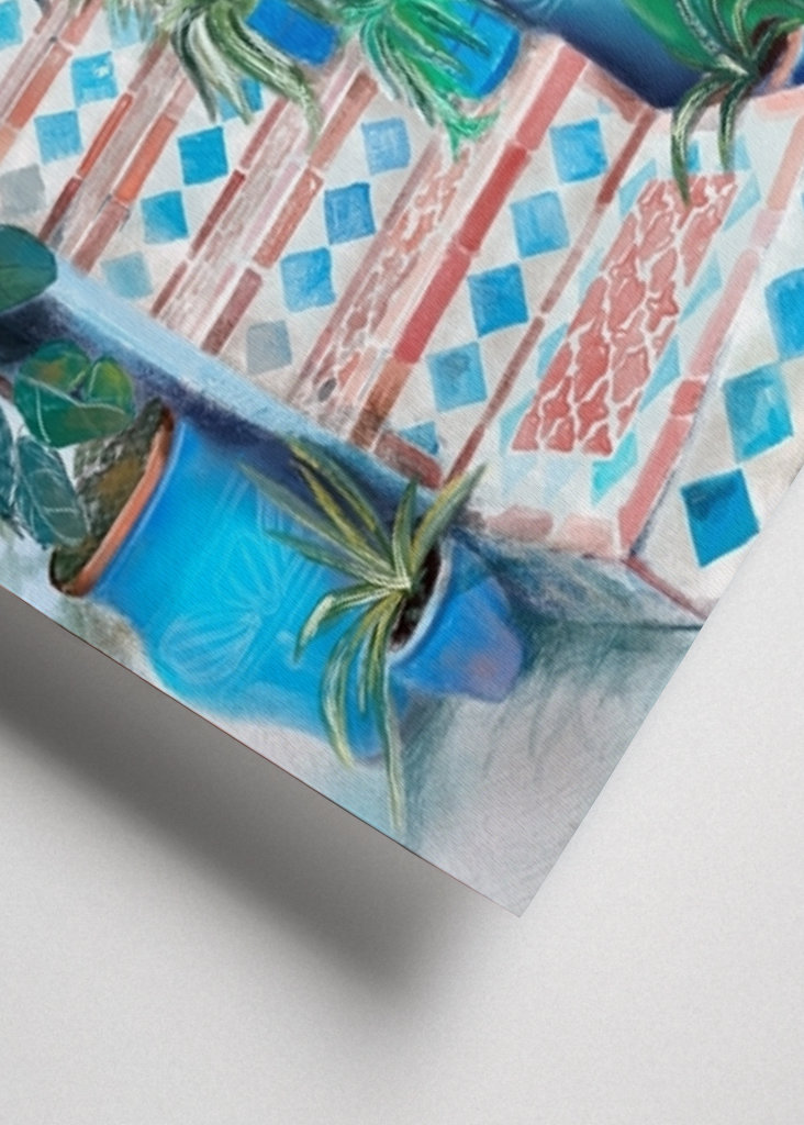 Marokko te og vibber 