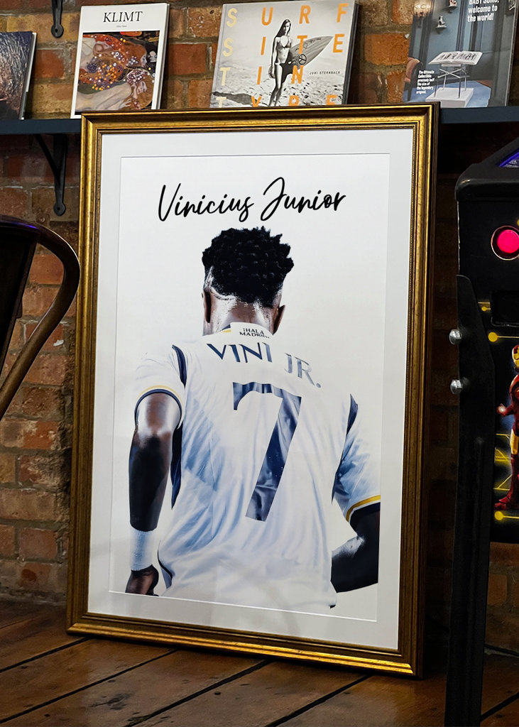 Vinicius Real Madrid