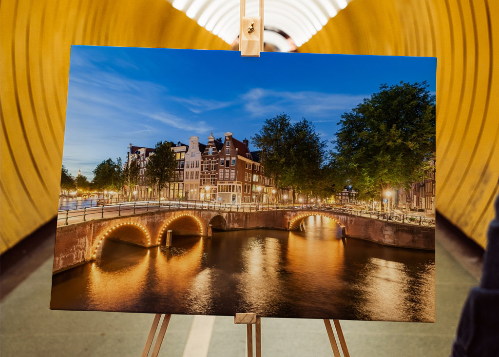 Keizersgracht in Amsterdam