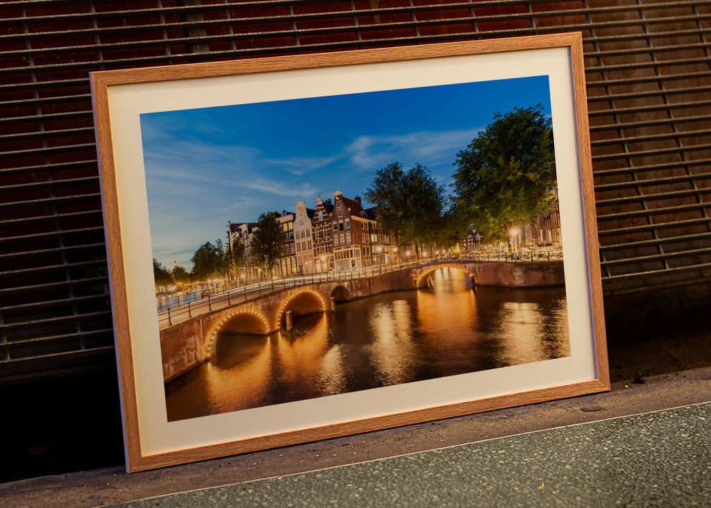 Keizersgracht in Amsterdam