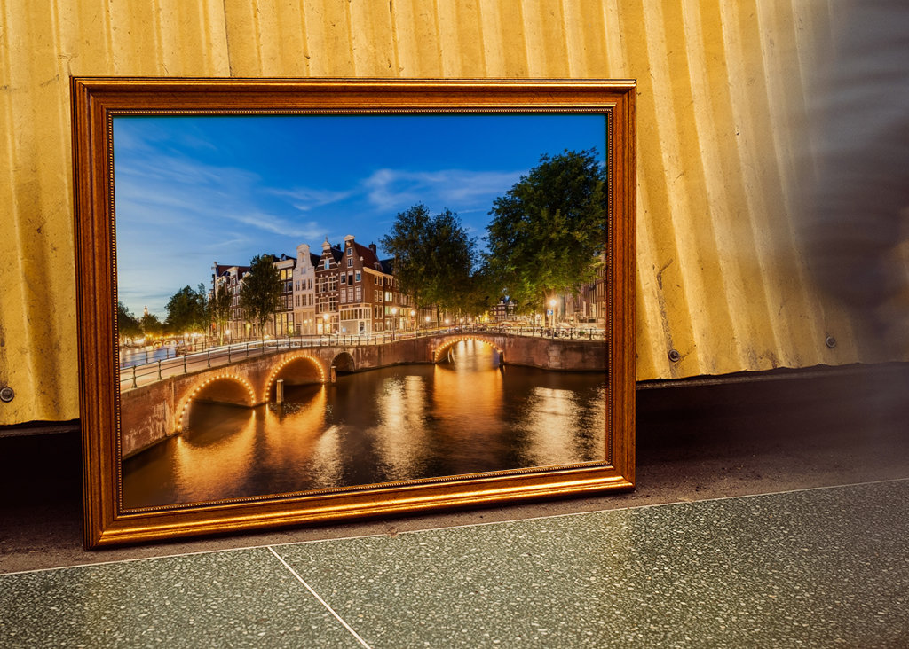 Keizersgracht in Amsterdam