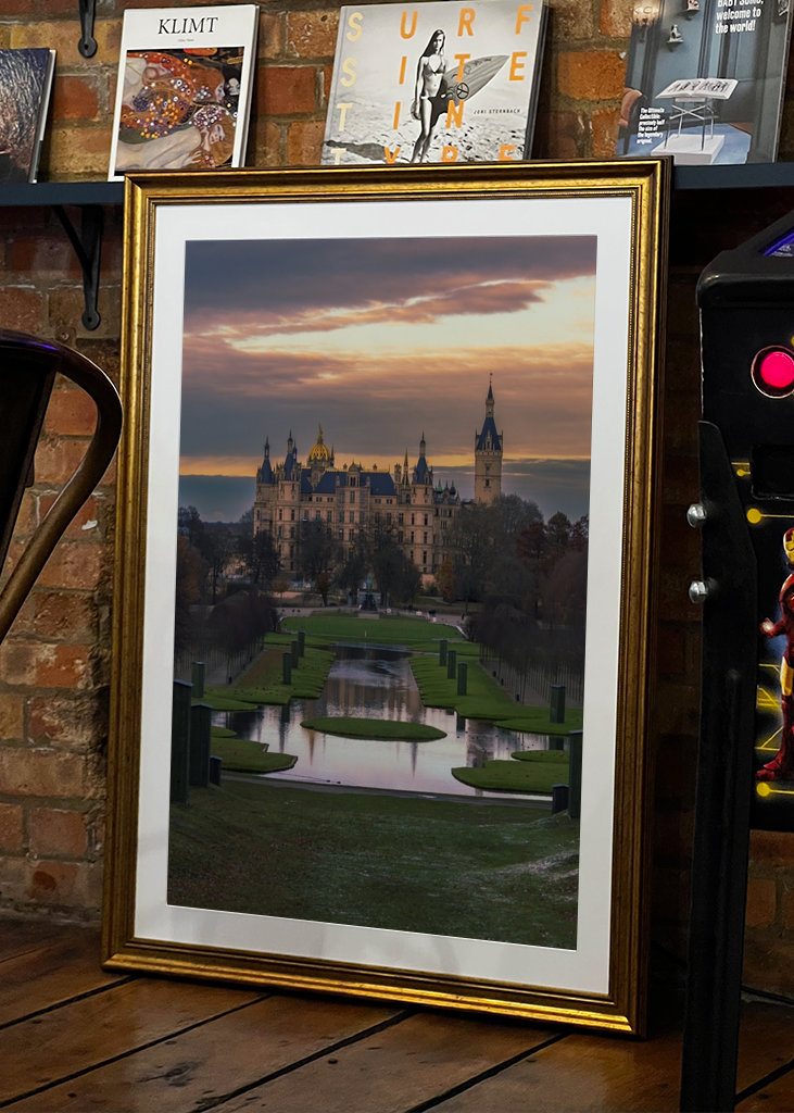 Märchenschloss Schwerin