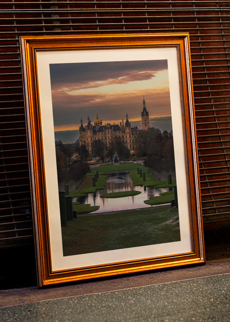 Märchenschloss Schwerin