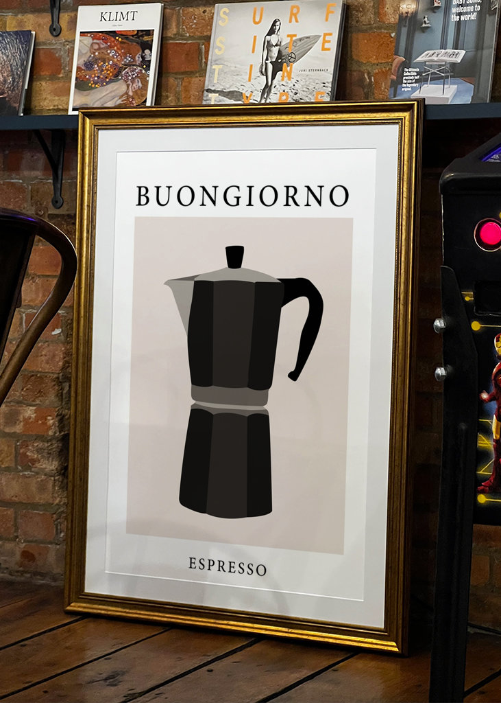 Guten Morgen Espresso Italia