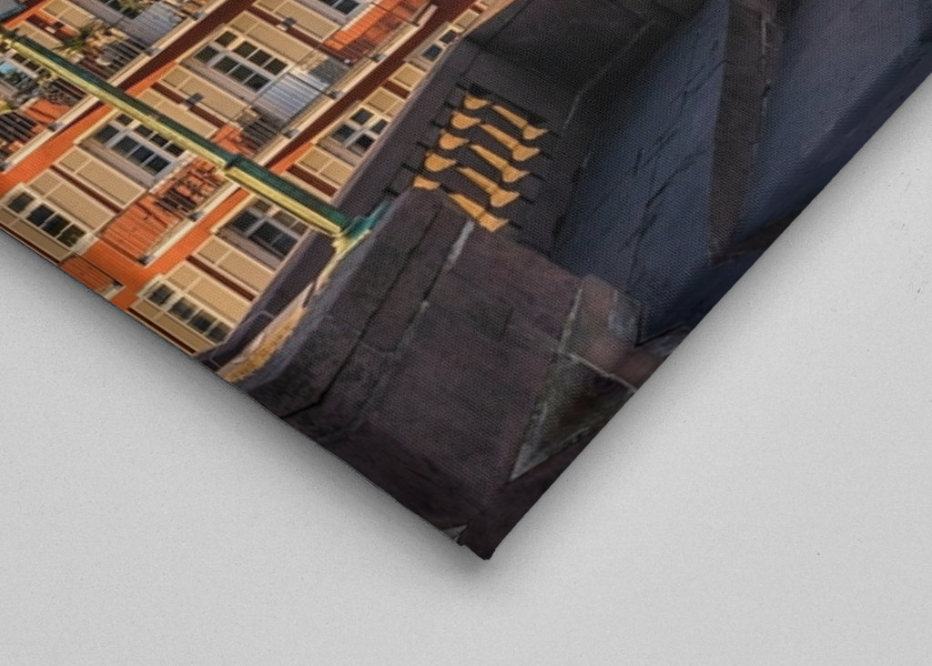 Old bridge in Heidelberg