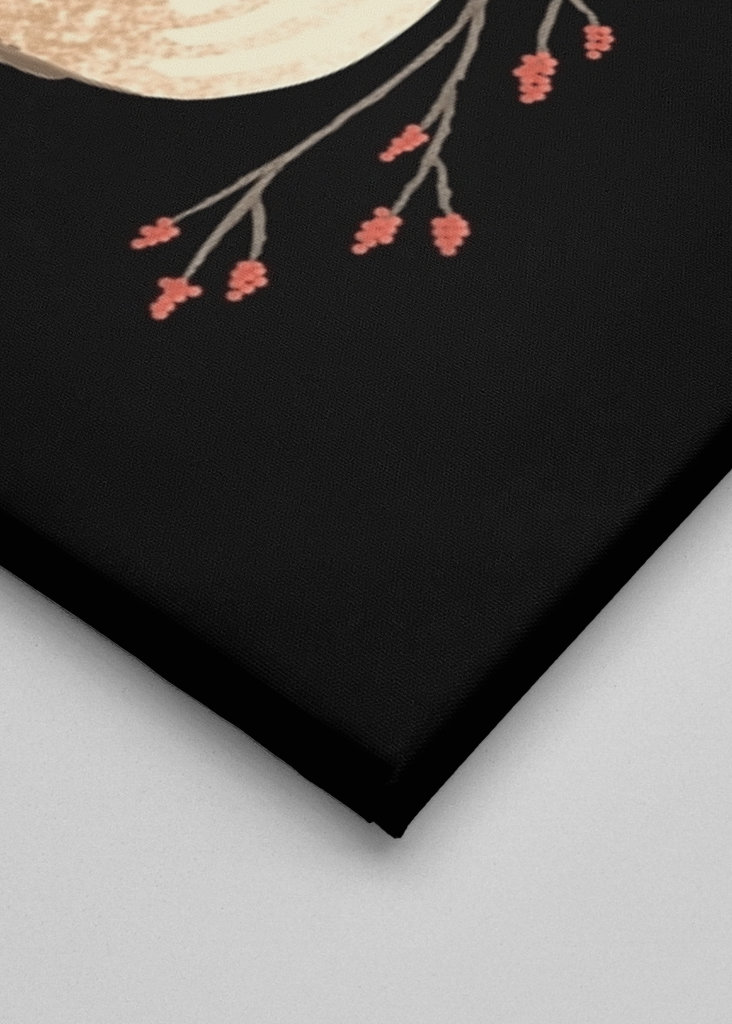 Branches, Berries And A Vase 2