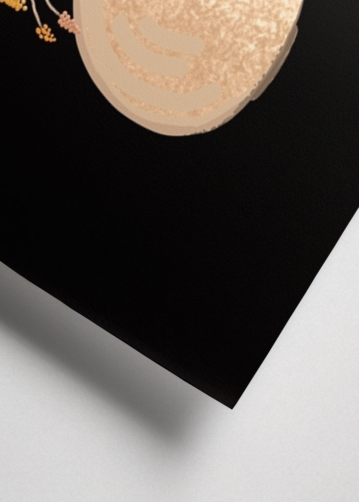 Branches, Berries And A Vase 2