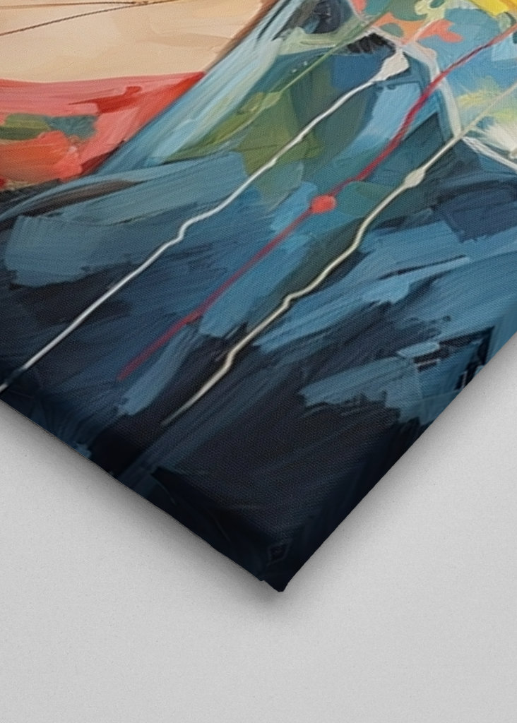 Frida Kahlo Poster Print