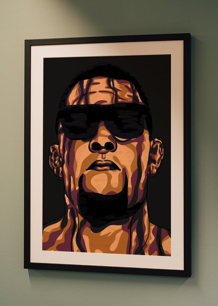 Nate Diaz Posters