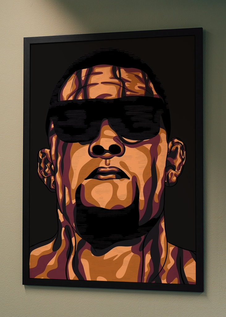 Nate Diaz Posters
