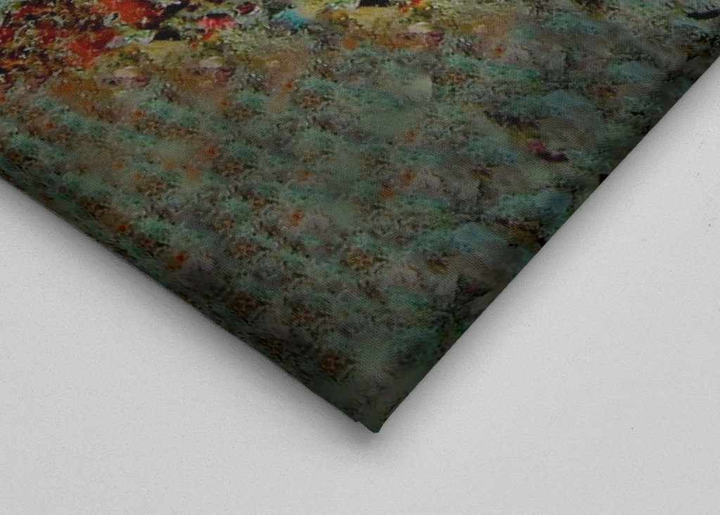 Dračí ryba na lovu