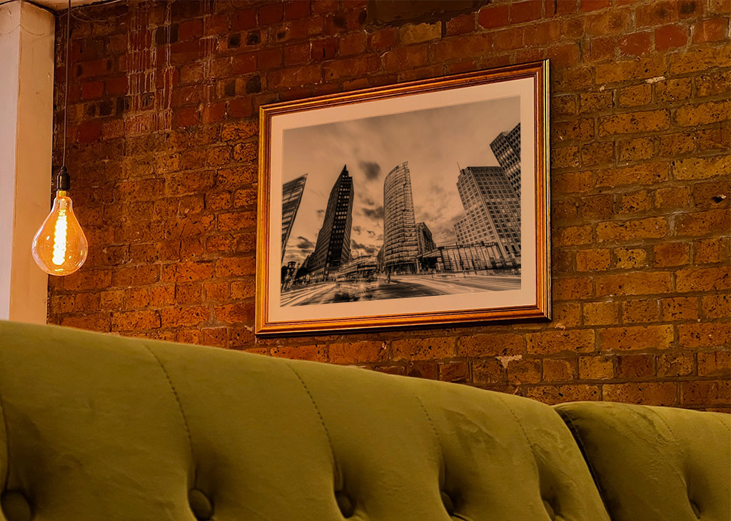 Potsdamer Platz in Berlin 