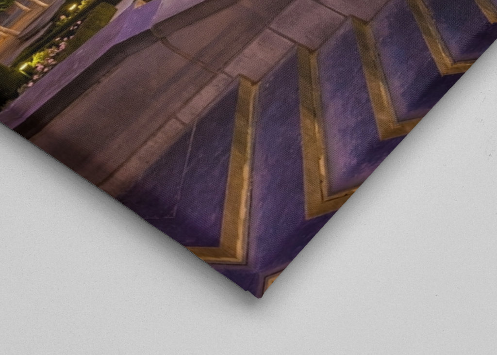 Mont des Arts in Brussels