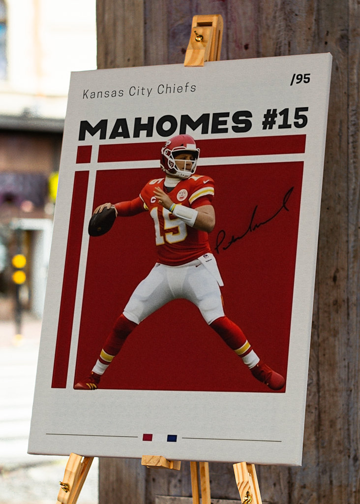 Patrick Mahomes 