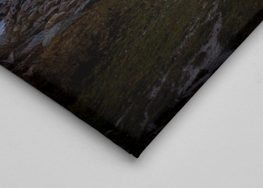 Storm Pia over sundet