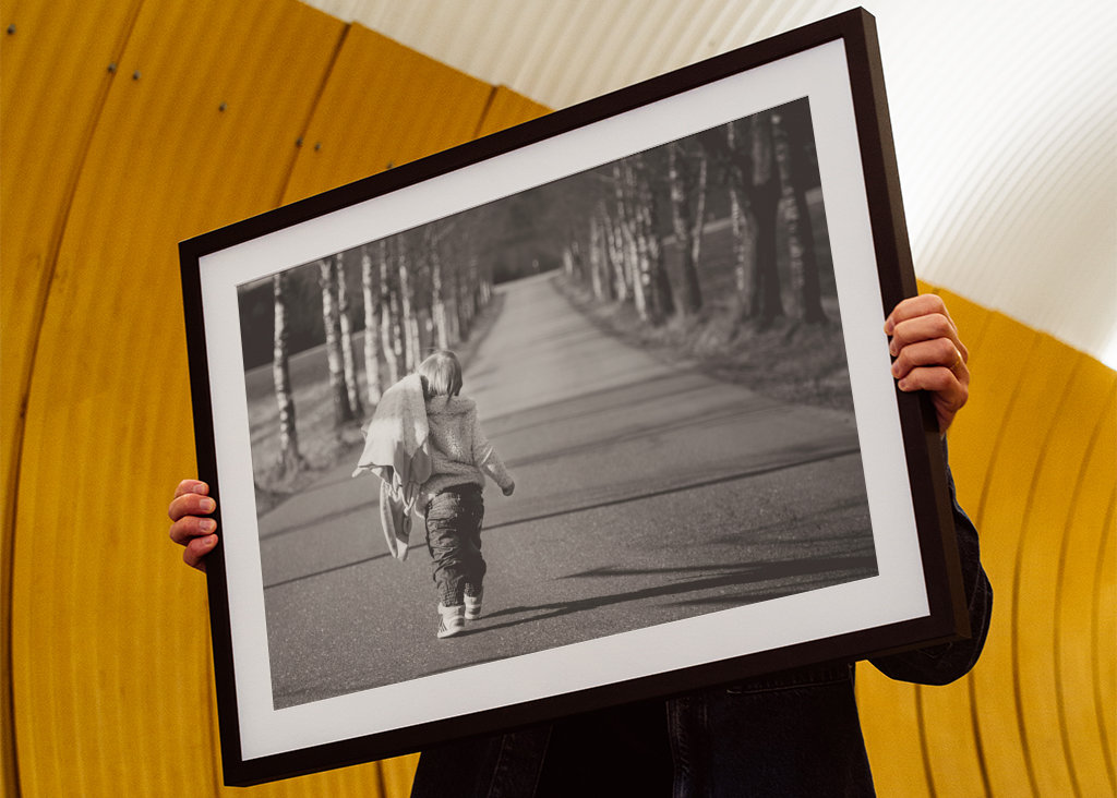 Sigue tu propio camino