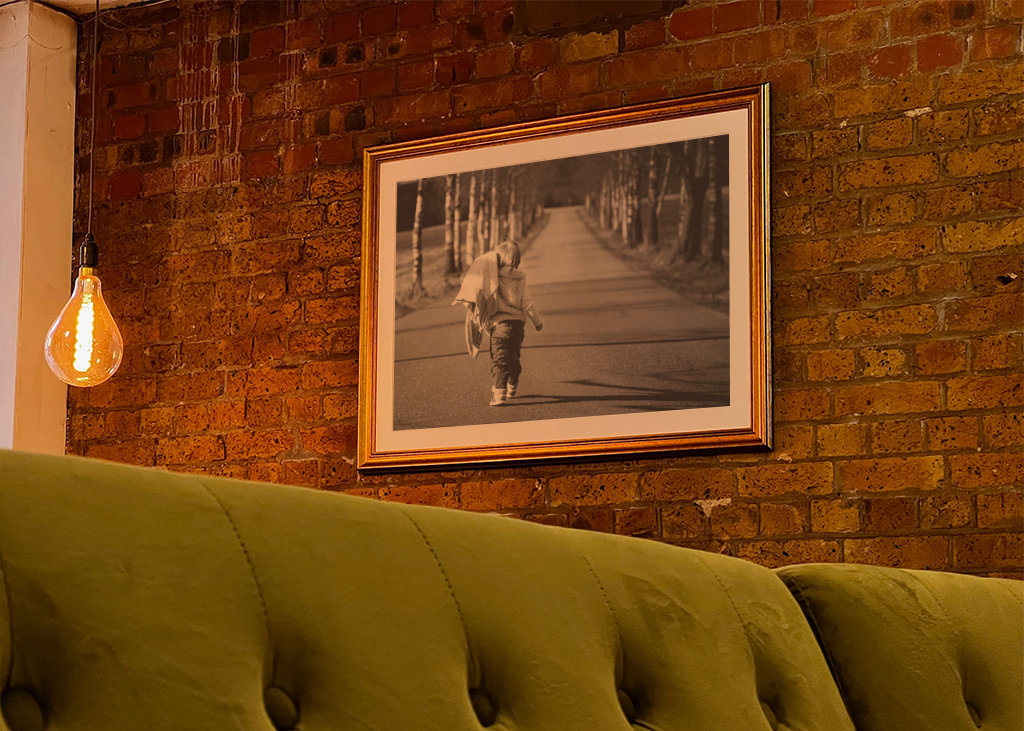 Sigue tu propio camino