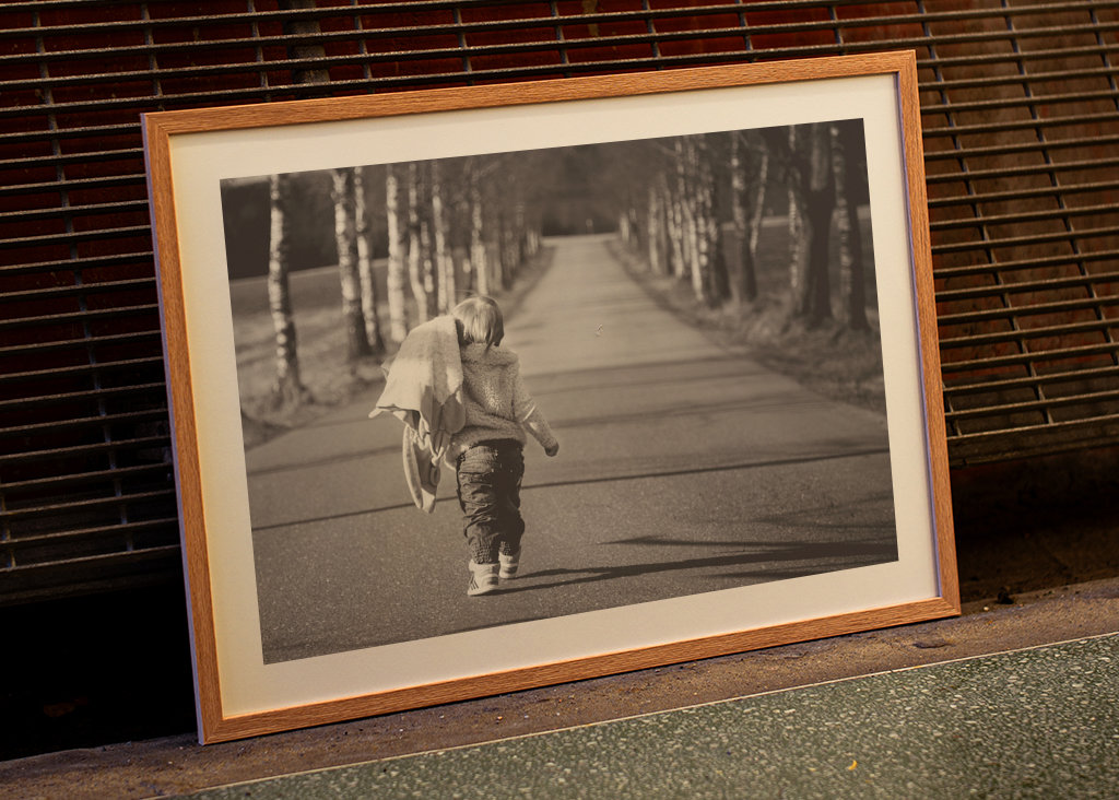 Sigue tu propio camino