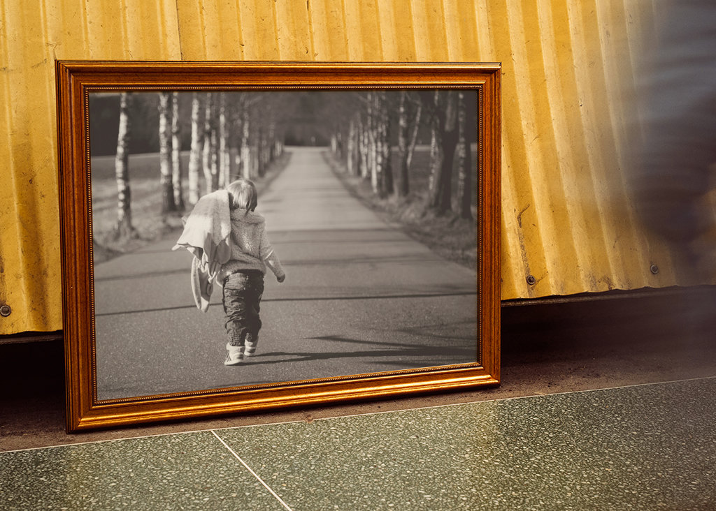 Sigue tu propio camino