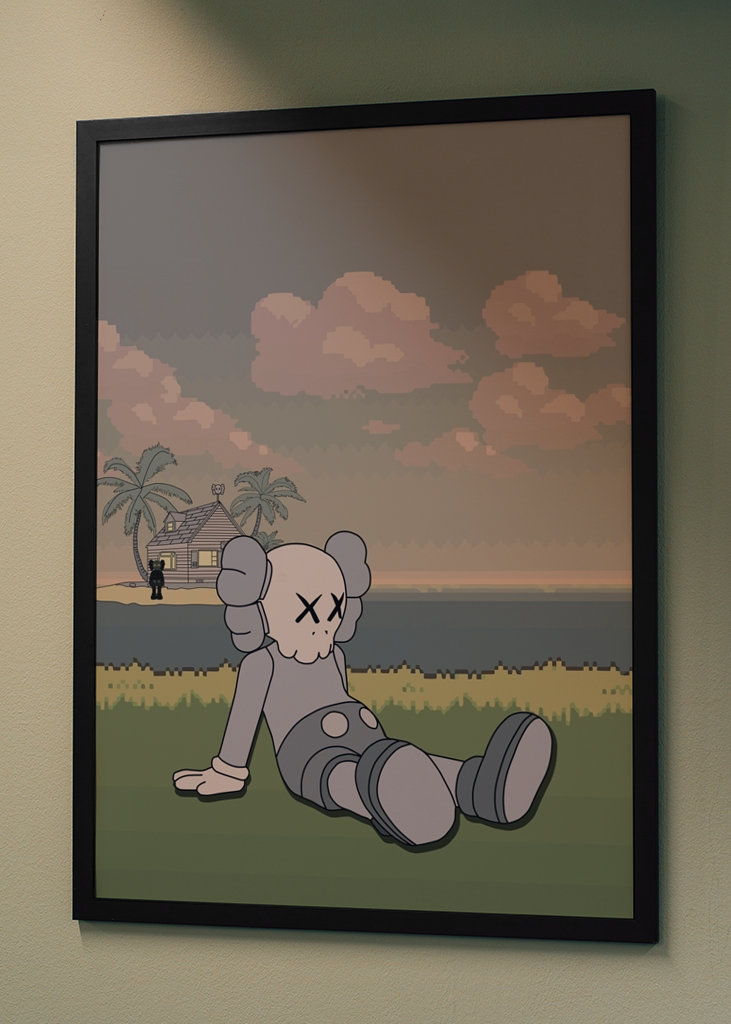 Kaws Casa 6