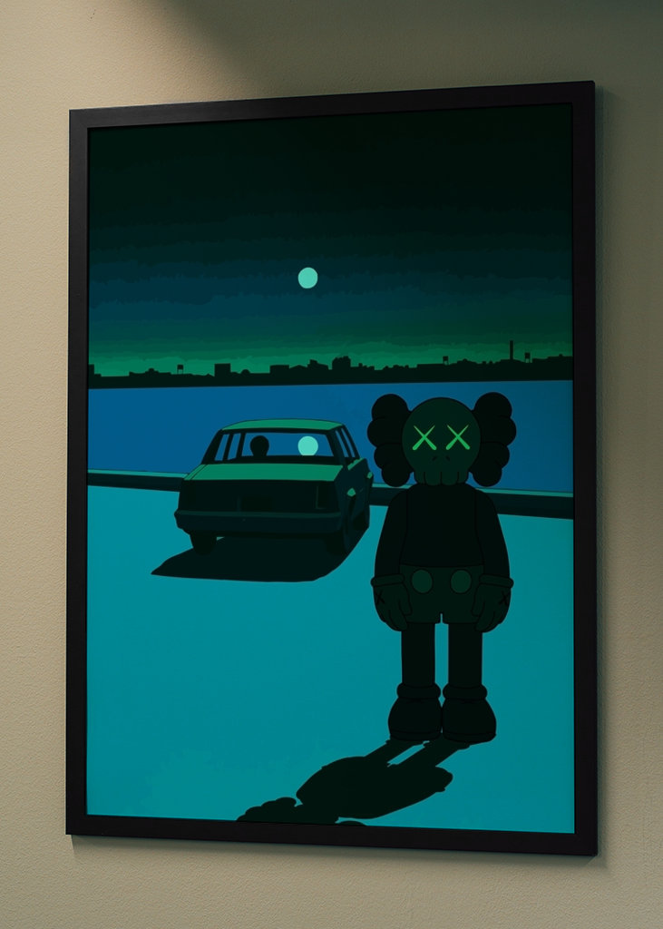 Kaws Casa 7