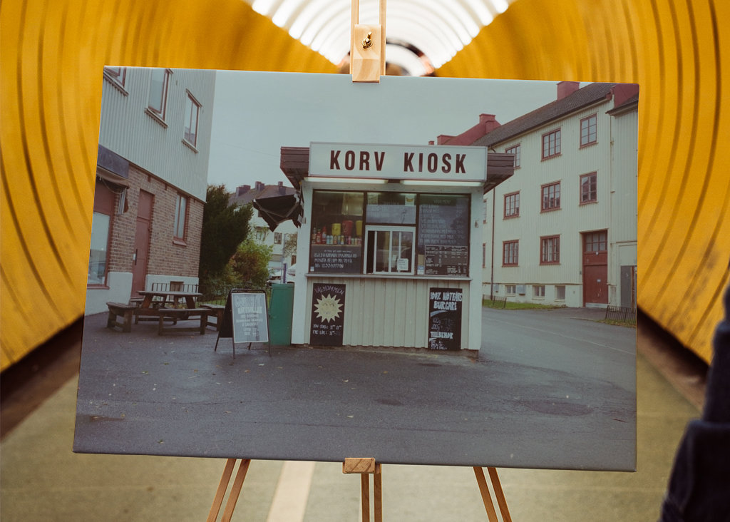 Korv Kiosk Göteborg