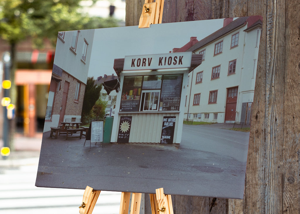 Korv Kiosk Göteborg