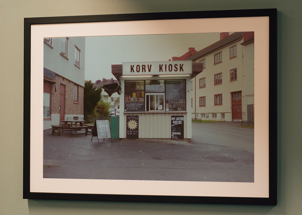 Korv Kiosk Göteborg